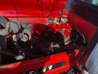 Prodám zetor 5011 s spz a tp - 6