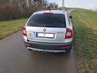 Škoda Octavia 4x4 Scout 2.0 Tdi 103kw Cr - 6