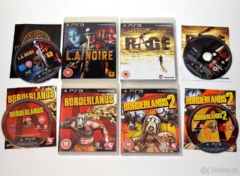 Hry pre PlayStation 3 Call of Duty, Assassins Creed... - 6