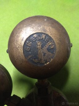 Retro redukční ventil k autogenu - 6