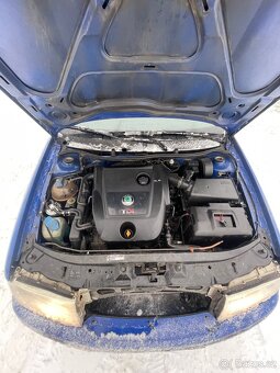 Škoda Octavia 1.9 Tdi 74kw 4x4 - 6