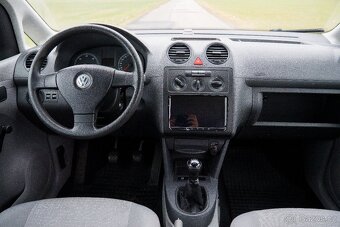 Volkswagen Caddy, 1.9 TDI 55kW manuál - 6