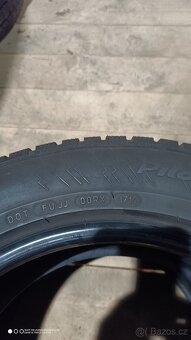 Zimní pneumatiky 235/55r17 - 6