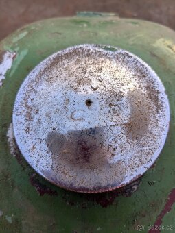 Nádrž ČZ 125 T - 6