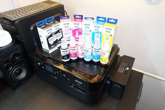 Prodám foto tiskárnu EPSON L850 - 6