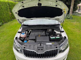 Škoda Fabia 3 Combi,1.4 TDI, tempomat, NEHAVAROVANÉ - 6