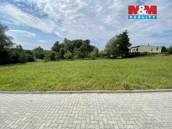 Prodej pozemku k bydlení, 914 m², Horní Suchá, ul. Rámová - 6
