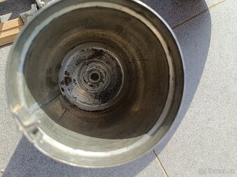 Starožitný výrobník zmrzliny - 6