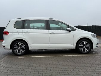 VOKSWAGEN TOURAN HIGHLINE 1.5 TSI 110KW 2019 WEBASTO DPH - 6