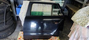 Skoda Superb combi 2012 vsechny dvere barva 1Z1Z - 6