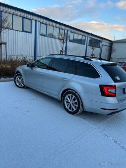 Prodám Škoda Octavia 1.5TSI 110kw - 6
