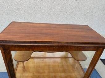 Skleník biedermeier - originál po renovaci. - 6