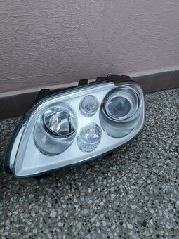 Světla xenon Touran, Caddy - 6