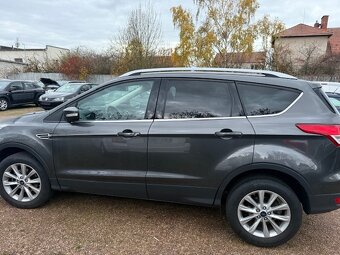 Ford Kuga Titánium Benzín 110kw - 6
