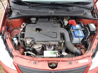 Suzuki SX4 - 6