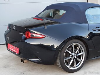 MAZDA MX-5 2.0L 135kW SKYACTIV-G ČR 1.MAJ - 6