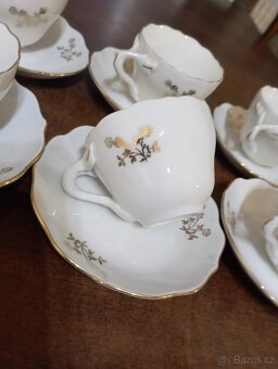 Šálky na kávu 2sady - 6