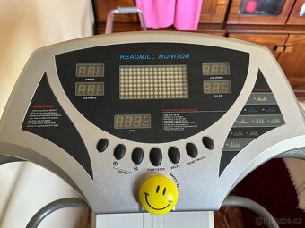 Prodám kvalitní běžecký pás Meili - 6