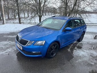Škoda Octavia 3 2.0tdi 110kw - 6