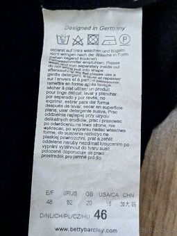 Šaty Betty Barclay vel. 46 - 6