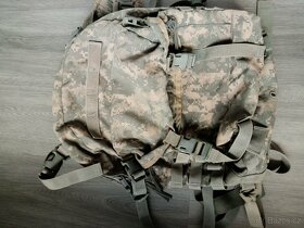 US Army batoh molle assault pack v UCP - 6
