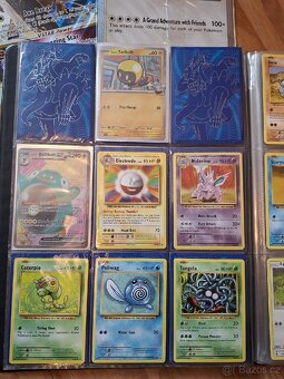 Pokemon karty a příslušenství - 6