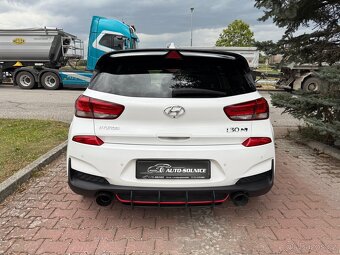 Hyundai I30N PERFORMANCE 92TKM TOP - 6