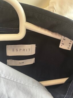 Panské košile Esprit M Slim - 6