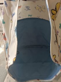 Stříška pro Bugaboo Buffalo Andy Warhol Butterfly - 6