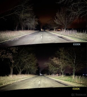 D3S LED 4300K / 6000K CAN-BUS - 6