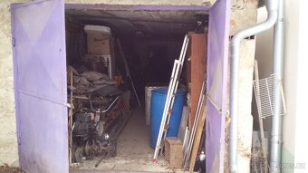 Garáž v Libočanech - 6