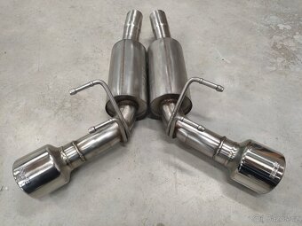 Výfuky borla Attack - 6