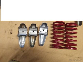 Austin-Healey náhradní díly - 6