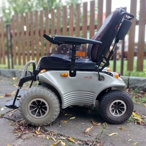 Elektrický invalidní vozík Meyra Optimus 2 - 6
