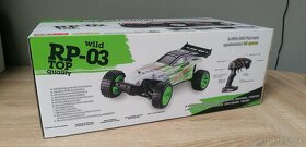 SY-2 RP-02 Rc auto 2.4GHz 1/16 - 6