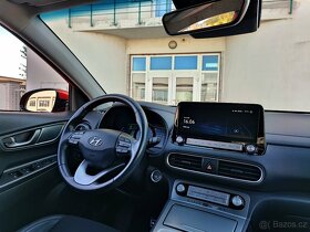 HYUNDAI KONA EV E-KONG 150KW 64KWH,2021,TOVÁRNÍ ZÁRUKA, DPH - 6