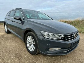 VW Passat B8 2.0 TDI 110Kw Highline/2021/154Tkm/ACC - 6