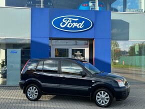 Ford FUSION 1.4 Duratec (BENZÍN) 59kW/5st.Man ČR - 6