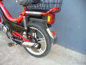 moped MANET KORADO super maxi - 6