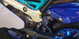 Nová dětská minibike 50ccm - 6