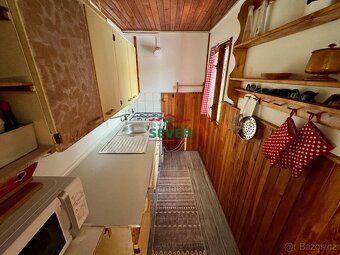 Prodej, chalupa 3+1, OV, Vysoká Pec - Pyšná, okr. Chomutov - 6