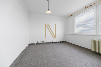 Nájem, byt 2+1, 53 m², Plzeň, ul. Krajní - 6