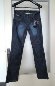 Kevlarové džíny dámské, Denim, vel. M - 6