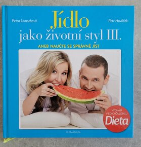 Koktejly, Jídlo jako životní styl, Ryby, Hrníčková kuchařka - 6