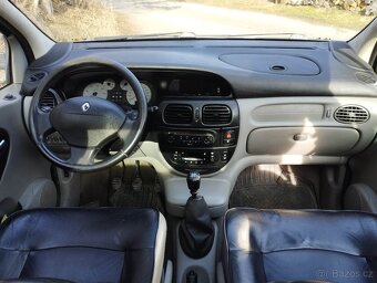 Renault Scénic RX4 4x4 1.9dci Privilege - 6