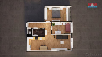 Prodej bytu 3+kk, 63 m², Kralupy nad Vltavou - 6