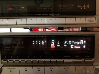 Zostava TECHNICS 6Ks - reservé - 6