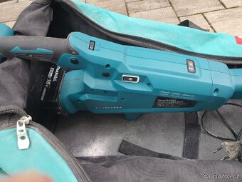 Akubruska Makita DSL800 na sádrokartony, 2x Bat., 225mm - 6