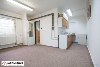 Pronájem kancelářských nebo skladových prostor 83 m2, Praha - 6