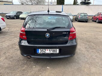 Bmw E81 118d 105kw - 6